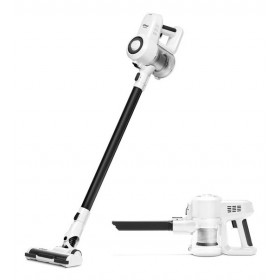 Ufesa 81405765 aspiradora de mano Negro, Blanco Sin bolsa
