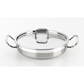 BRA A340556 bandeja de horno 3 L Acero inoxidable