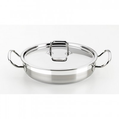 BRA A340556 bandeja de horno 3 L Acero inoxidable