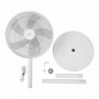 JATA JVVP3060 ventilador Blanco