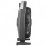 JATA JVVS3015 ventilador Negro