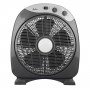 JATA JVVS3015 ventilador Negro