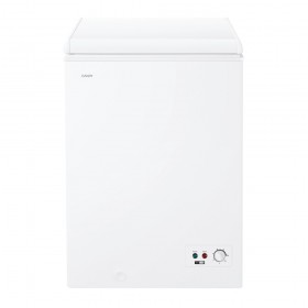 Candy CCHH 100E Arcón congelador Independiente 97 L E Blanco