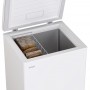 Candy CCHH 100E Arcón congelador Independiente 97 L E Blanco