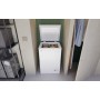 Candy CCHH 100E Arcón congelador Independiente 97 L E Blanco