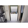 Candy CCHH 145E Arcón congelador Independiente 137 L E Blanco
