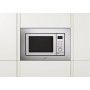 Candy CMGI201EX Acero inoxidable Microondas combinado Integrado 20 L 800 W