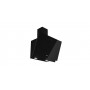 Teka DVN 67050 TTC BK De pared Negro 485 m³ h A