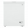 SVAN SCH1501EDC congelador Congelador vertical Integrado 142 L E Blanco