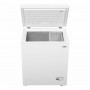 SVAN SCH1501EDC congelador Congelador vertical Integrado 142 L E Blanco