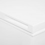 SVAN SCH1501EDC congelador Congelador vertical Integrado 142 L E Blanco