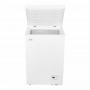 SVAN SCH1001EDC congelador Congelador vertical Independiente 98 L E Blanco