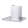 Candy CMB655XGG De pared Acero inoxidable 552,5 m³ h C