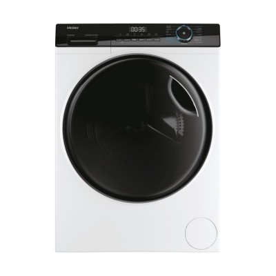 Haier I-Pro Series 3 HWD100-BP14939 lavadora-secadora Independiente Carga frontal Blanco D