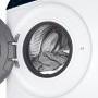 Haier I-Pro Series 3 HWD100-BP14939 lavadora-secadora Independiente Carga frontal Blanco D