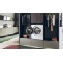Haier I-Pro Series 3 HWD100-BP14939 lavadora-secadora Independiente Carga frontal Blanco D
