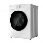 Cecotec 02339 lavadora-secadora Independiente Carga frontal Blanco D