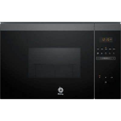 Balay 3CG4175G3 microondas Grafito Microondas combinado Integrado 25 L 900 W