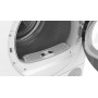 Bosch Serie 6 WQG245D0ES secadora Independiente Carga frontal 9 kg A+++ Blanco