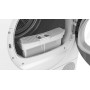 Bosch Serie 6 WQG245D0ES secadora Independiente Carga frontal 9 kg A+++ Blanco