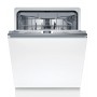Bosch Serie 4 SBH4ECX28E lavavajillas Completamente integrado 14 cubiertos A