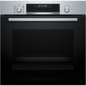 Bosch Serie 6 HBG578ES3 horno 71 L 3600 W A+ Negro, Acero inoxidable