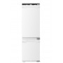 Hisense RB3B250SAWE nevera y congelador Integrado 252 L E Blanco