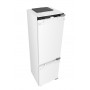 Hisense RB3B250SAWE nevera y congelador Integrado 252 L E Blanco