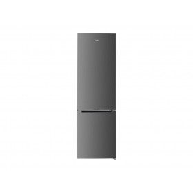 SVAN SC2602ENFX nevera y congelador Independiente 326 L E Blanco
