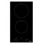 SVAN SI2301 hobs Negro Integrado 28.8 cm Con placa de inducción 2 zona(s)