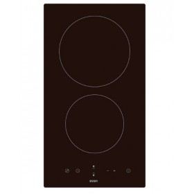 SVAN SV2301 hobs Negro Integrado 52 cm Cerámico 2 zona(s)