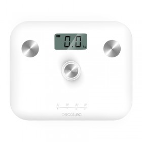 Cecotec 04252 báscula de baño Plaza Blanco Báscula personal electrónica