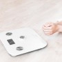 Cecotec 04252 báscula de baño Plaza Blanco Báscula personal electrónica