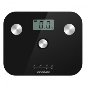 Cecotec Surface Precision EcoPower 10100 Full Healthy Plaza Negro Báscula personal electrónica