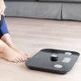 Cecotec Surface Precision EcoPower 10100 Full Healthy Plaza Negro Báscula personal electrónica