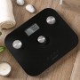 Cecotec Surface Precision EcoPower 10100 Full Healthy Plaza Negro Báscula personal electrónica