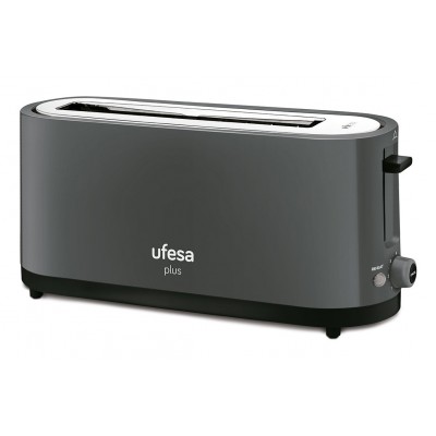 Ufesa 71305205 tostadora 7 1 rebanada(s) 900 W Negro