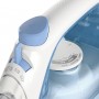 Philips 1000 series DST1030 20 plancha Plancha a vapor Suela antiadherente 2000 W Azul, Blanco