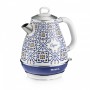 Ariete 2869 0C tetera eléctrica 1,7 L 2200 W Azul, Multicolor
