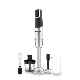 Moulinex DD95HD 0,8 L Batidora de inmersión 1200 W Negro, Acero inoxidable
