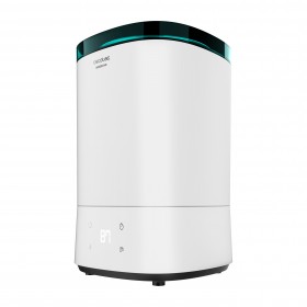 Cecotec BreezeCare 3000 humidificador 5,5 L Negro, Blanco 30 W