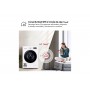 LG F4X1009NWK lavadora Carga frontal 9 kg 1400 RPM Blanco