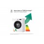 LG F4X1009NWK lavadora Carga frontal 9 kg 1400 RPM Blanco