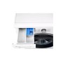 LG F4X1009NWK lavadora Carga frontal 9 kg 1400 RPM Blanco