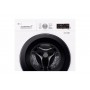 LG F4X1009NWK lavadora Carga frontal 9 kg 1400 RPM Blanco