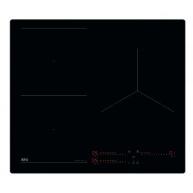 AEG TI63IQ10IB Negro Integrado 60 cm Con placa de inducción 3 zona(s)