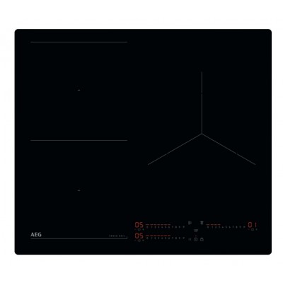 AEG TI63IQ10IB Negro Integrado 60 cm Con placa de inducción 3 zona(s)