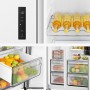Hisense RS3P538NEWE nevera puerta lado a lado Integrado Independiente 534 L E Blanco