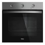 Teka HBB 6050 SS 70 L 2615 W Negro, Acero inoxidable