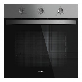 Teka HBB 6050 SS 70 L 2615 W Negro, Acero inoxidable